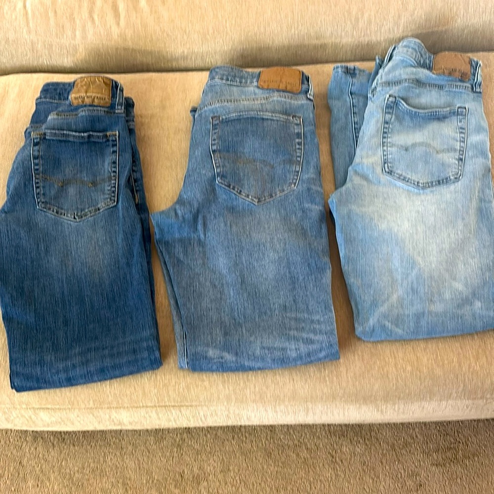 American Eagle Jeans 32x34
